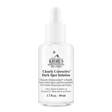 Kiehl´s Clearly Corrective™ Dark Spot Solution Serum Facial Taques