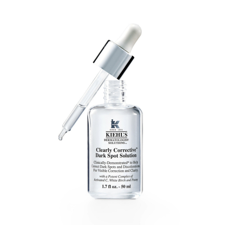 Kiehl´s Clearly Corrective™ Dark Spot Solution Serum Facial Taques