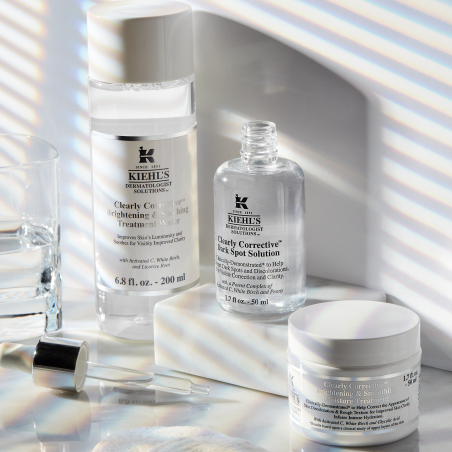 Kiehl´s Clearly Corrective™ Dark Spot Solution Serum Facial Taques