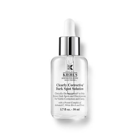 Kiehl´s Clearly Corrective™ Dark Spot Solution Serum Facial Taques