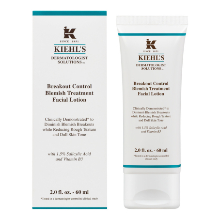 Kieh´s Breakout Control Acne Treatment Facial Lotion