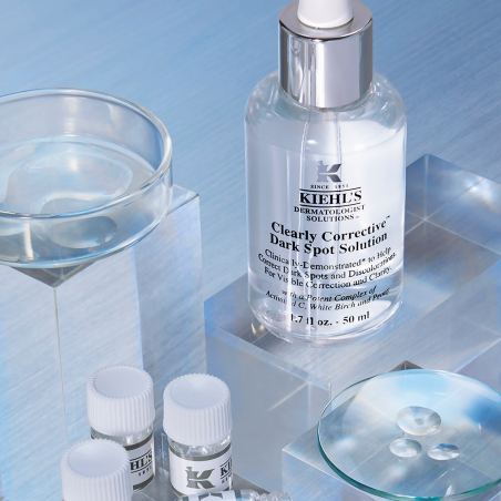 Kiehl´s Clearly Corrective™ Accelerated Clarity Renewing Ampoules