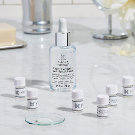 Kiehl´s Clearly Corrective™ Accelerated Clarity Renewing Ampoules