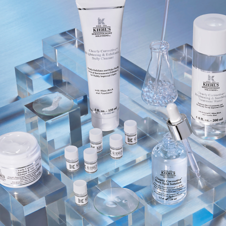 Kiehl´s Clearly Corrective™ Accelerated Clarity Renewing Ampoules