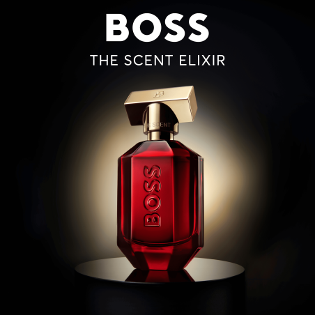 The Scent Elixir Parfum Intense per a Dona