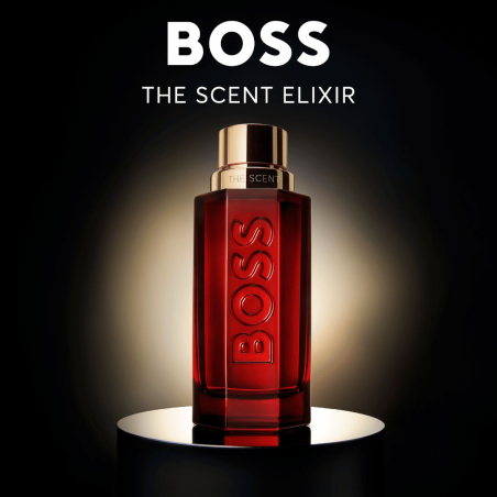 The Scent Elixir Parfum Intense per a Home