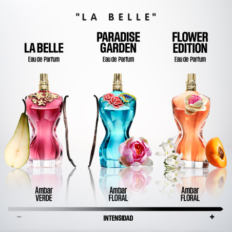 La Belle Flower Edition Eau de Parfum Edició Limitada