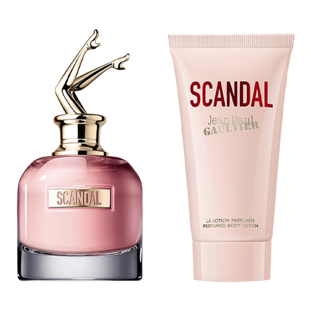 Set Scandal Eau de Parfum + Loció Corporal