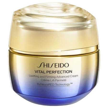 Shiseido Vital Perfection Uplifting And Firming Cream | Perfumería Júlia