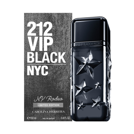 212 VIP Black NY Rodeo Edició Limitada Eau de Parfum