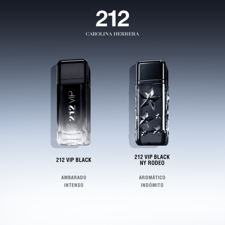 212 VIP Black NY Rodeo Edició Limitada Eau de Parfum