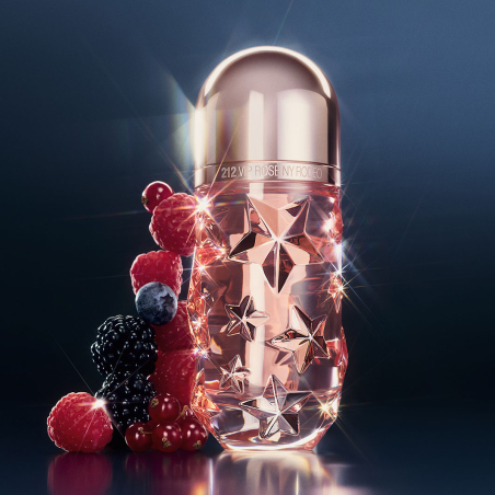 212 VIP Rosé NY Rodeo Edició Limitada Eau de Parfum