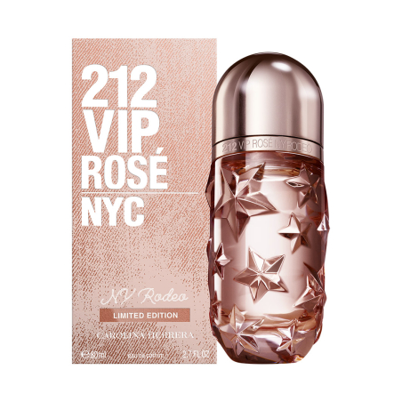 212 VIP Rosé NY Rodeo Edició Limitada Eau de Parfum