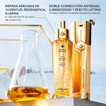 Abeille Royale Sérum Oli Aquós de Joventut