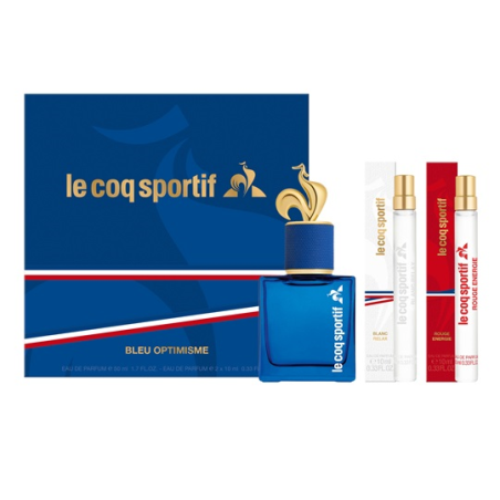 Set Bleu Optimisme Eau de Parfum