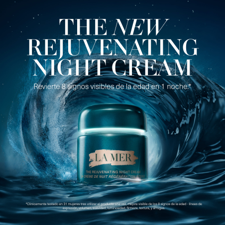 La Mer Crema de Nit Rejuvenating Night | Perfumería Júlia