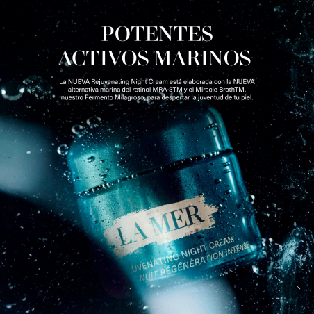 La Mer Crema de Nit Rejuvenating Night | Perfumería Júlia