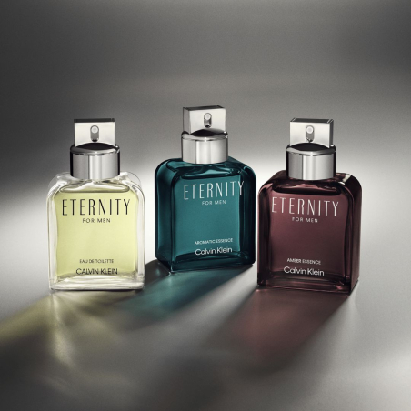 Eternity Amber Essence per a Home