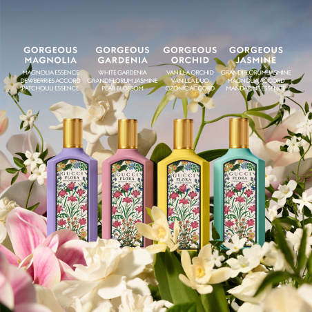 FLORA JASMINE EAU DE PARFUM