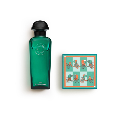 Set Eau d’Orange Verte Eau de Cologne