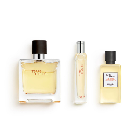 Set Terre d’Hermès Parfum