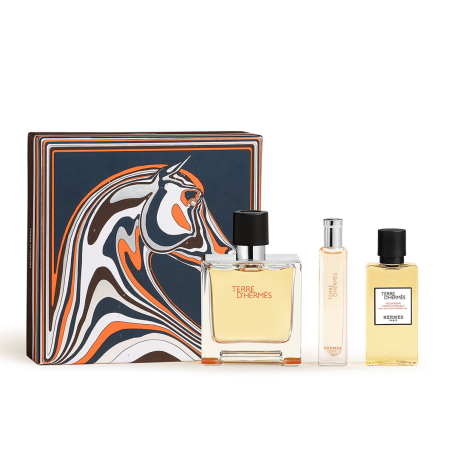 Set Terre d’Hermès Parfum