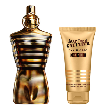 Set Le Male Elixir Parfum