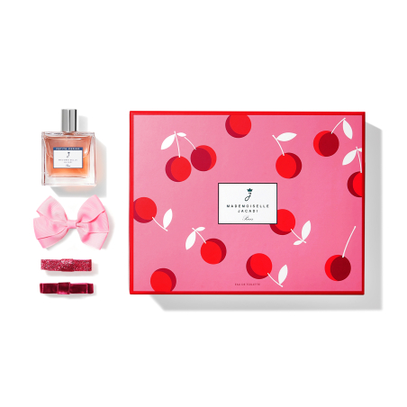 Set Mademoiselle Petite Cerise Eau de Toilette