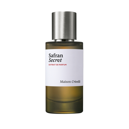 Safran Secret Extrait de Parfum