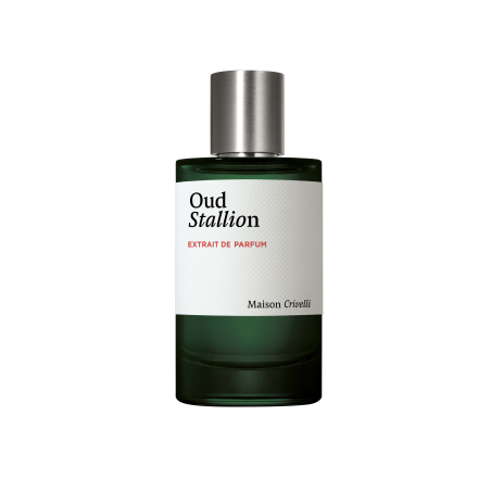 Oud Stallion Extrait de Parfum