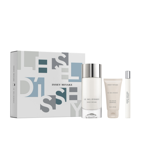 Set Le Sel D'Issey Eau de Toilette