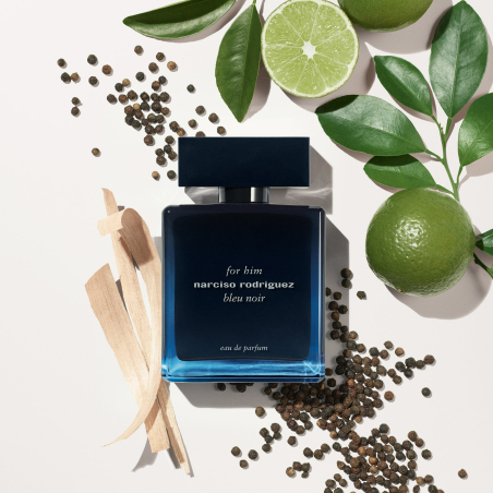 Set For Him Bleu Noir Eau de Parfum