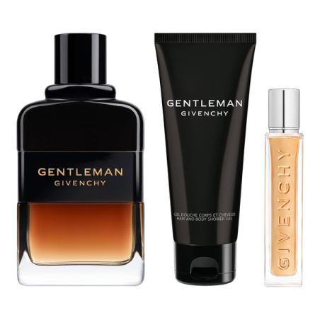 Set Gentleman Eau de Parfum Reserve Prive