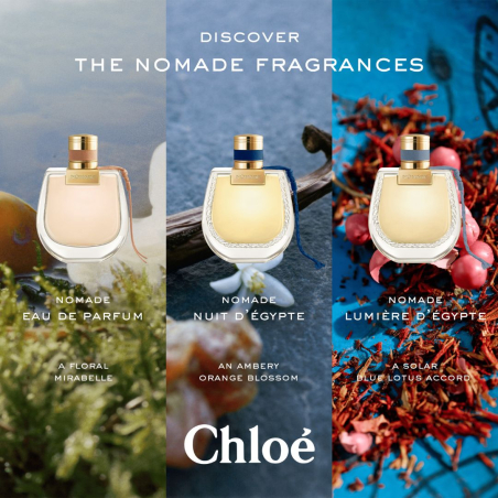 Chloé Nomade Lumière d'Égypte Eau de Parfum Perfum de Dona