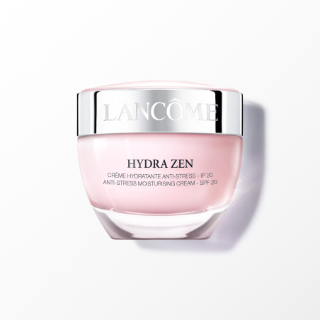 HYDRAZEN CREMA DE DÍA SPF20 HIDRATANTE CALMANTE ANTI-ESTRÉS