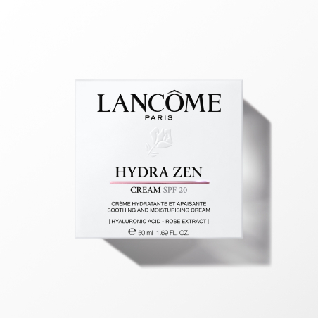 HYDRAZEN CREMA DE DÍA SPF20 HIDRATANTE CALMANTE ANTI-ESTRÉS