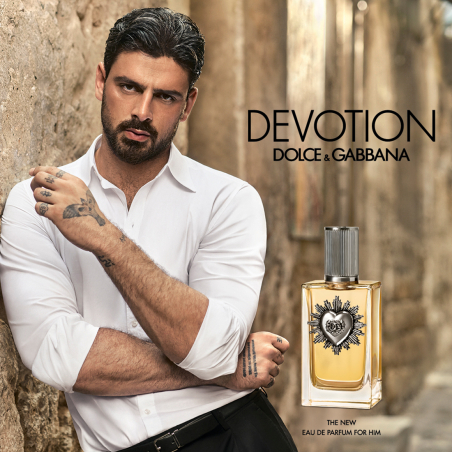 Set Devotion Male Eau de Parfum