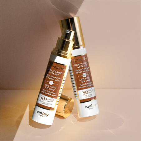 Sunleÿa Soin Solaire Anti-Âge SPF