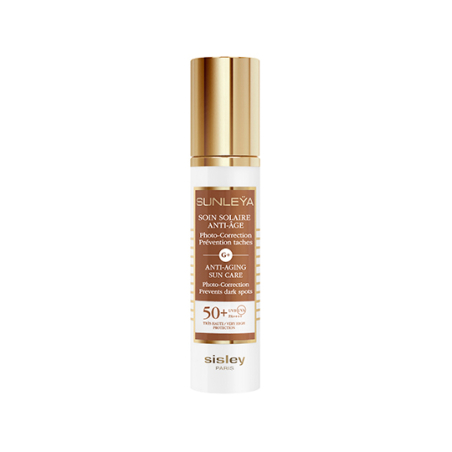 Sunleÿa Soin Solaire Anti-Âge SPF