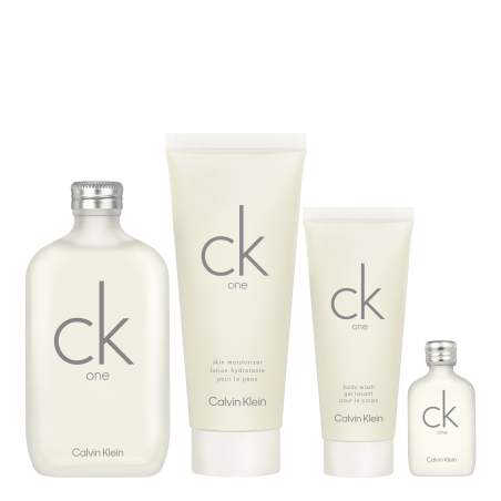 Set CK One Eau de Toilette Unisex