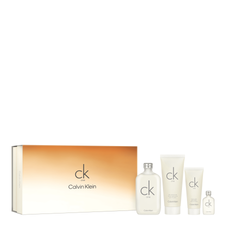 Set CK One Eau de Toilette Unisex