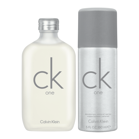 Set CK One Eau de Toilette Unisex