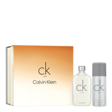 Set CK One Eau de Toilette Unisex