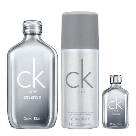 Set CK One Essence Eau de Parfum Intense Unisex