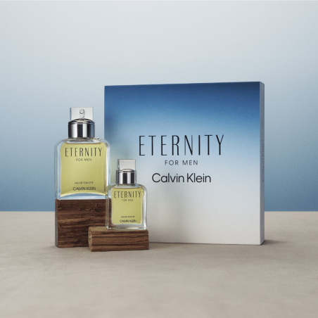 Set Eternety For Men Eau de Toilette