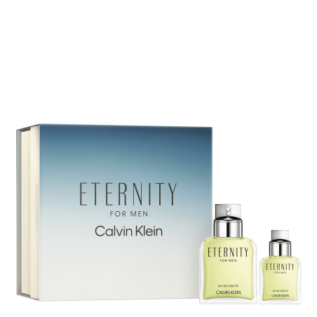 Set Eternety For Men Eau de Toilette