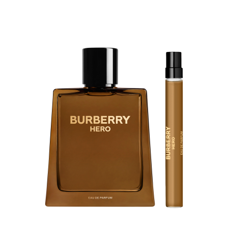 Set Burberry Hero Parfum per a Home