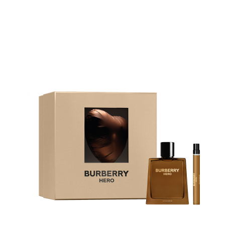 Set Burberry Hero Parfum per a Home