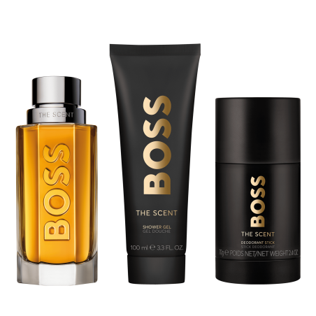 Set BOSS The Scent Eau de Toilette per a Home