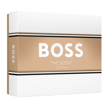 Set BOSS The Scent Eau de Toilette per a Home